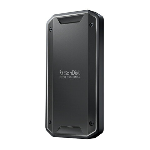 Western Digital（ウエスタンデジタル） Thunderbolt 3/USB-C 両対応 超高速ポータブルSSD 4TB SDPS31H-004T-GBCND