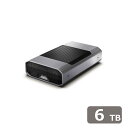 Western Digital（ウエスタンデジタル） Thunderbolt 3 ＆ USB 3.2 Gen 2対応 Ultrastar搭載のMac向け外付けハードデ…