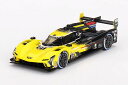 MINI－GT 1/64 キャデラック Vシリーズ. R IMSA デイトナ24時間 2023 3位入賞車 01 キャデラック レーシング【MGT00708-L】 ミニカー