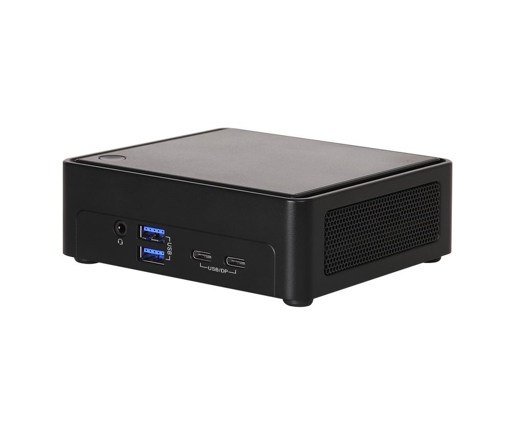 ASRock（アスロック） ASRock NUCS BOX-1360P/D4 NUCS BOX-1360P/D4