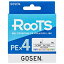 GMR452015  롼 PE4 ޥ顼 200m(1.5/23lb) GOSEN ROOTS PE饤