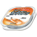 GSN250X25 ゴーセン スーパーホンテロン GP 80m ミスト(2.5号) GOSEN ポリエステルハリス