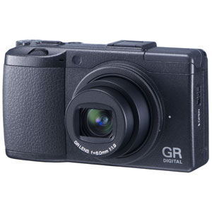 【送料無料】★リコー　【Joshin web限定　ご購入特典付き】デジタルカメラRICOH　GR DIGITAL III【税込】 GR-DIGITAL3 [GRDIGITAL3]【返品種別A】