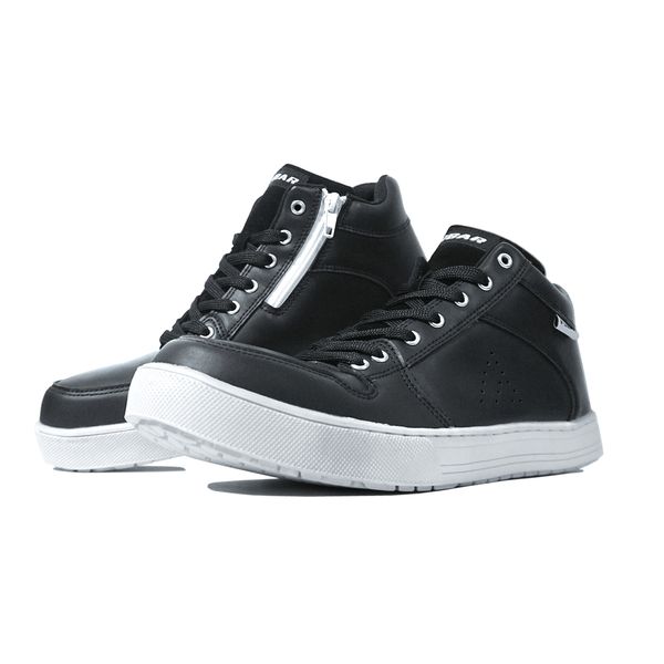 FUBAR ������塼�� �ߥɥ륫�å� �����ɥե����ʡ� �֥�å�24.5cm FB-841-2116507