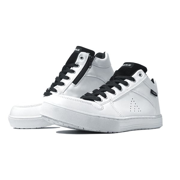 FUBAR ワークシューズ ミドルカット 