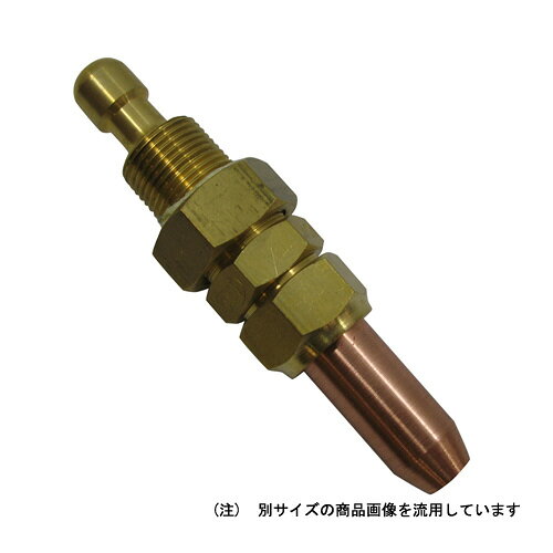 スター電器 中型切断器用火口 #2 W-57 スズキッド SUZUKID