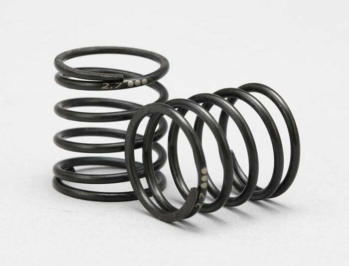 ヨコモ BD9用 フロント リニア ショックスプリング(2.70)【B9-SLF270A】 ラジコンパーツ