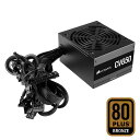 CORSAIR（コルセア） CV Series CV650 - 650 Watt 80 Plus Bronze 認証 PSU ATX12V CP-9020236-JP