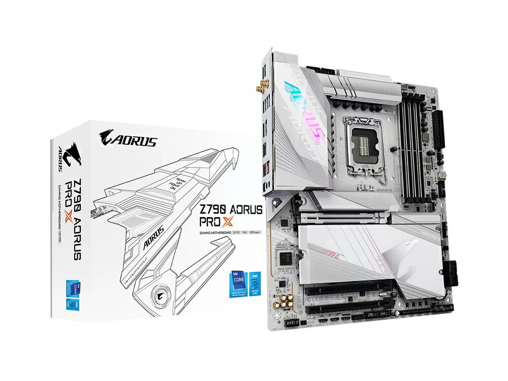 楽天Joshin web 家電とPCの大型専門店GIGABYTE（ギガバイト） GIGABYTE Z790 AORUS PRO X / ATX対応 マザーボード Z790AORUSPROX