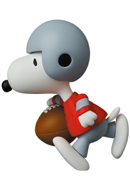 メディコム トイ UDF PEANUTS シリーズ15 AMERICAN FOOTBALL PLAYER SNOOPY フィギュア