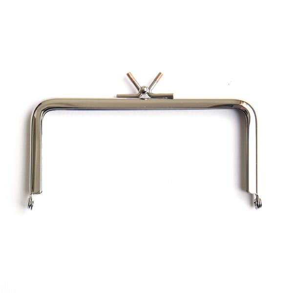 NBK つけかえねじ口金(幅12.2×高さ6.2cm)(シルバー) TYK2-S-4(NBK)