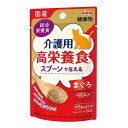 キャットフード ウェット 国産 健康缶パウチ 介護用高栄養食 スプーンで与えるまぐろペースト 30g アイシア ケンコカンカイゴマグロペ30G
