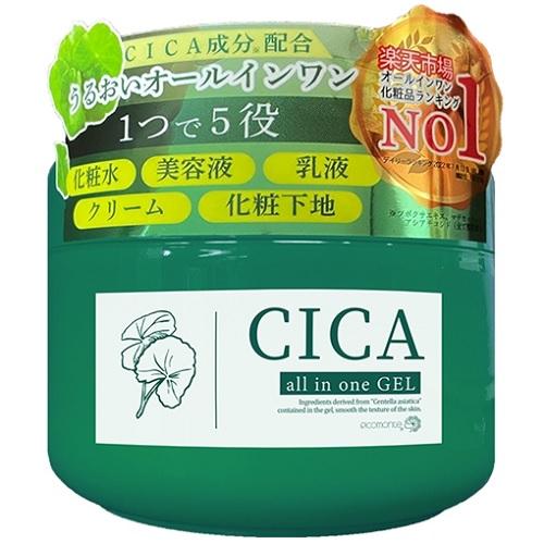 CICAオールインワンジェル 250g ピコモンテジャパン CICAオ-ルインワンジエル