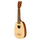 ゼファー ソプラノウクレレ(ハート) SP-15-HEART ZEPHYR