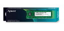 Apacer（アペイサー） DDR3 1600MHz (PC3-12800) 8GB UDIMM CL11 512x8 1.5V DL.08G2K.KAM