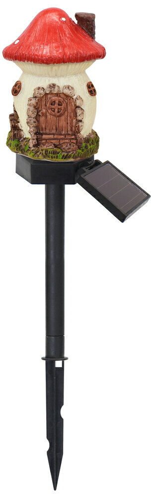 Table, Paper Lamps - 大進 LEDソーラーオーナメントライト(レッド) DG-002R5 DAISHIN [DG002R5]