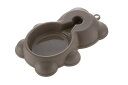 犬猫用品 給水器 Nウォーターフィーダー ダークブラウン リッチェル Nウオ-タ-フイ-ダ-DBR