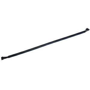 川田模型 ソフト・センサーコード 25cm【CN425】 ラジコン用