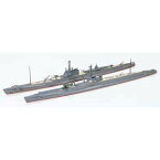 タミヤ 1/700 日本潜水艦 伊-16/伊-58 （2艦1組）【31453】 プラモデル