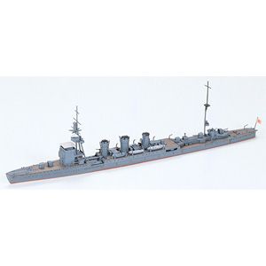 タミヤ 1/700 ウォーターライン 日本軽巡洋艦 木曽 きそ 【31318】 プラモデル