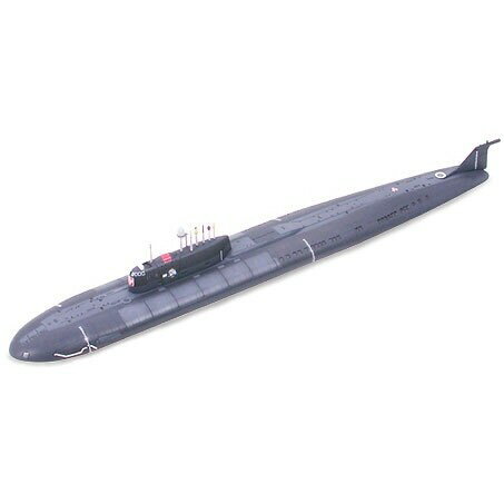 タミヤ 1/700 ウォーターラインシリーズ ロシア原子力潜水艦 クルスク（オスカーII）