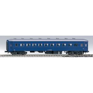 ［鉄道模型］カトー 【再生産】(HO) 1-513 オハフ33 ブルー