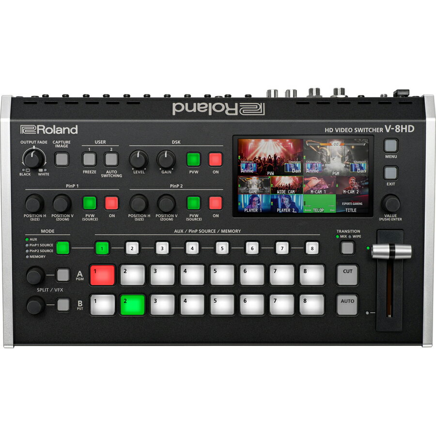 V-8HD ローランド HDビデオスイッチャー Roland