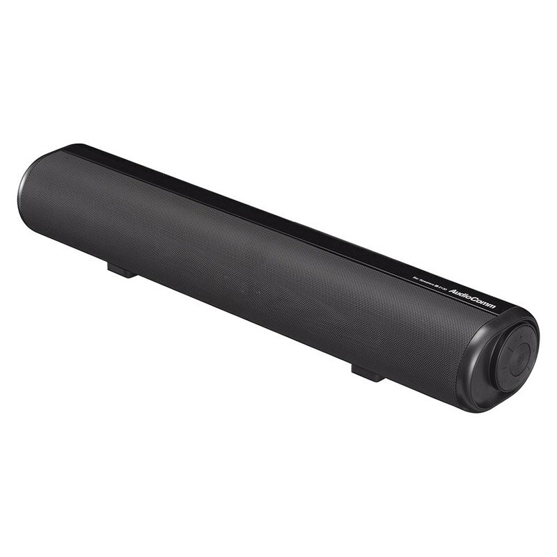 オーム バースピーカー ASP-SB2130N(03-2330) AudioComm OHM