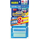 【返品種別A】□「返品種別」について詳しくはこちら□※仕様及び外観は改良のため予告なく変更される場合がありますので、最新情報はメーカーページ等にてご確認ください。ワイヤーを使わないゴムタイプの歯間ブラシで、歯周病・歯槽膿漏・虫歯の原因となる...