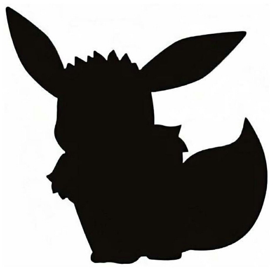 東洋ケース ポケモン ウォールライト(イーブイ/おすわり) TL-PWL2-04 [TLPWL204]