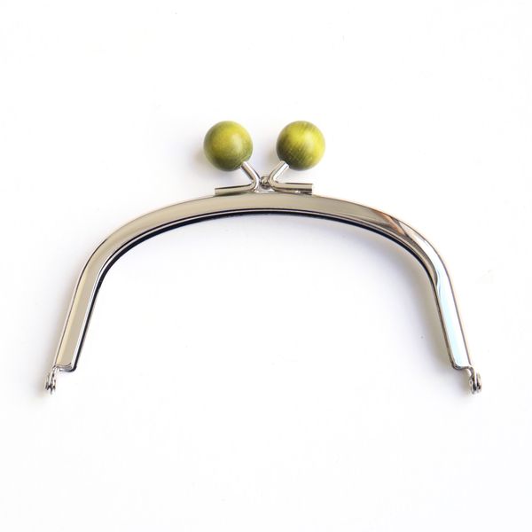 TYK3S-LG(NBK) NBK からふる木玉(幅12.5×高さ8.5cm)(ライトグリーン)