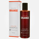 クオルシアカラーシャンプー オレンジ 250ml フィヨーレコスメティクス クオルシアカラ-シヤンプ- オレンジ