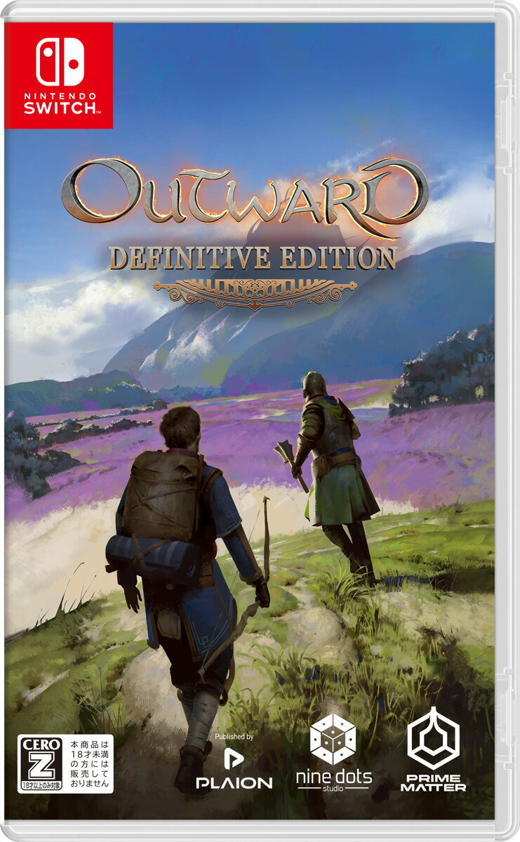 PLAION Outward Definitive Edition 