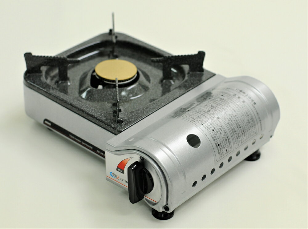 東邦金属株式会社 ハンディガスレンジ　ミニ TM-5(ト-ホ-キンゾク) トーホー [TM5トホキンゾク]
