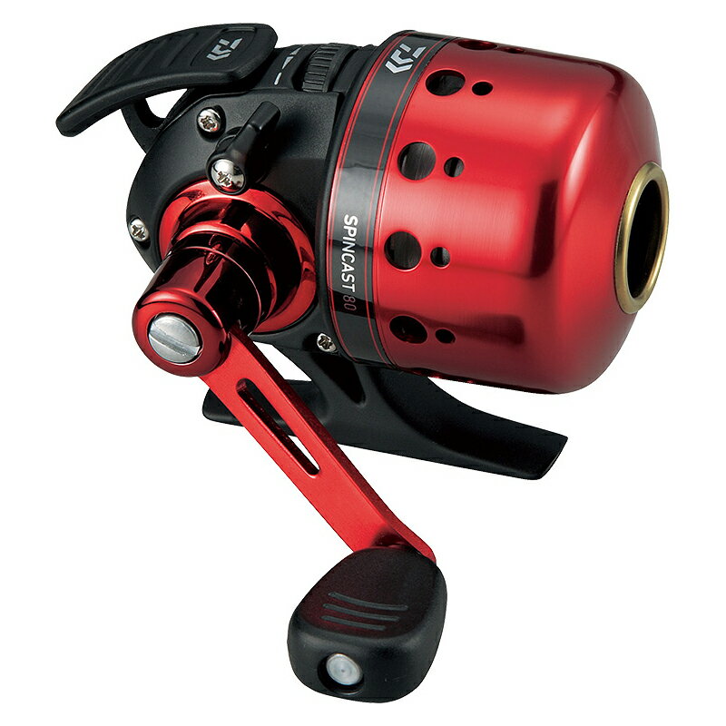 14スピンキャスト80 ダイワ 14 スピンキャスト 80 DAIWA スピンキャストリール