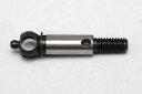 ヨコモ ダブルジョイント ユニバーサル用フロント アクスル(1個入)【B11-010AWA】 ラジコンパーツ