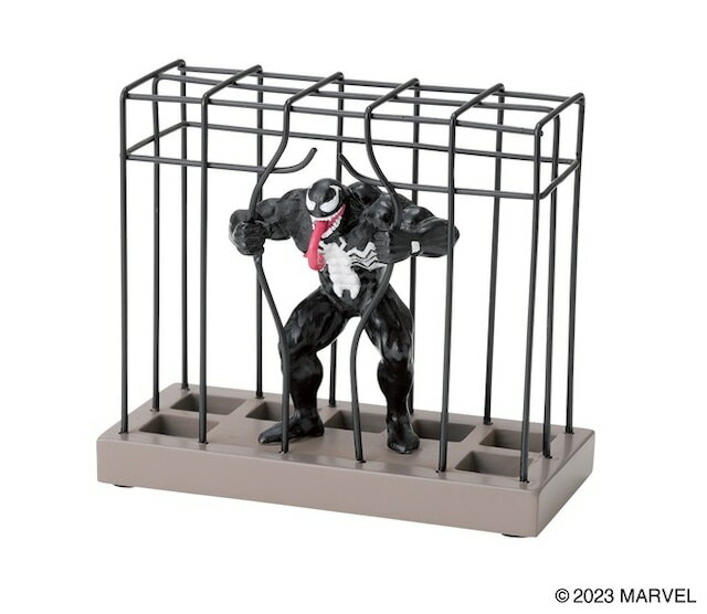 セトクラフト MARVEL ヴェノム ステーショナリースタンド D23-0115