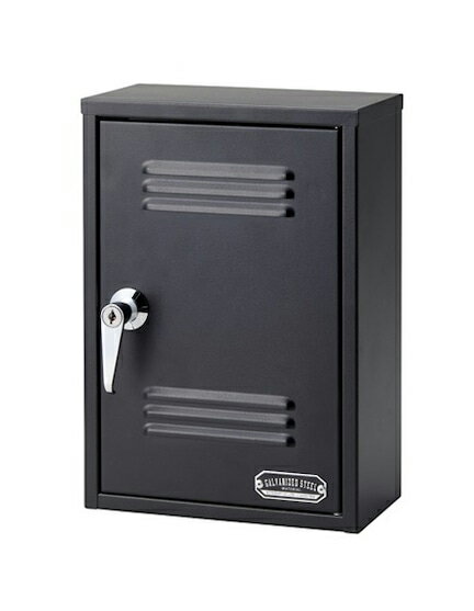 セトクラフト キーボックス(ロッカー) ブラック S23-0551-BK