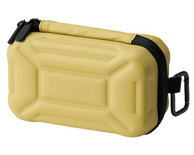 セトクラフト ガジェットポーチ S (ベージュ) F23-0371-BE