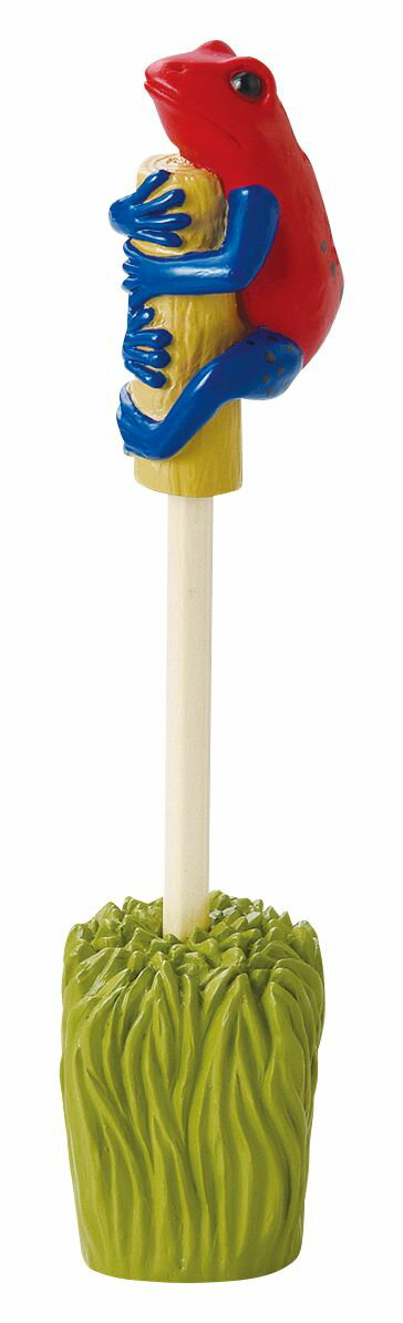 セトクラフト ペンシル＆シャープナー(イチゴヤドクガエル) R23-1019