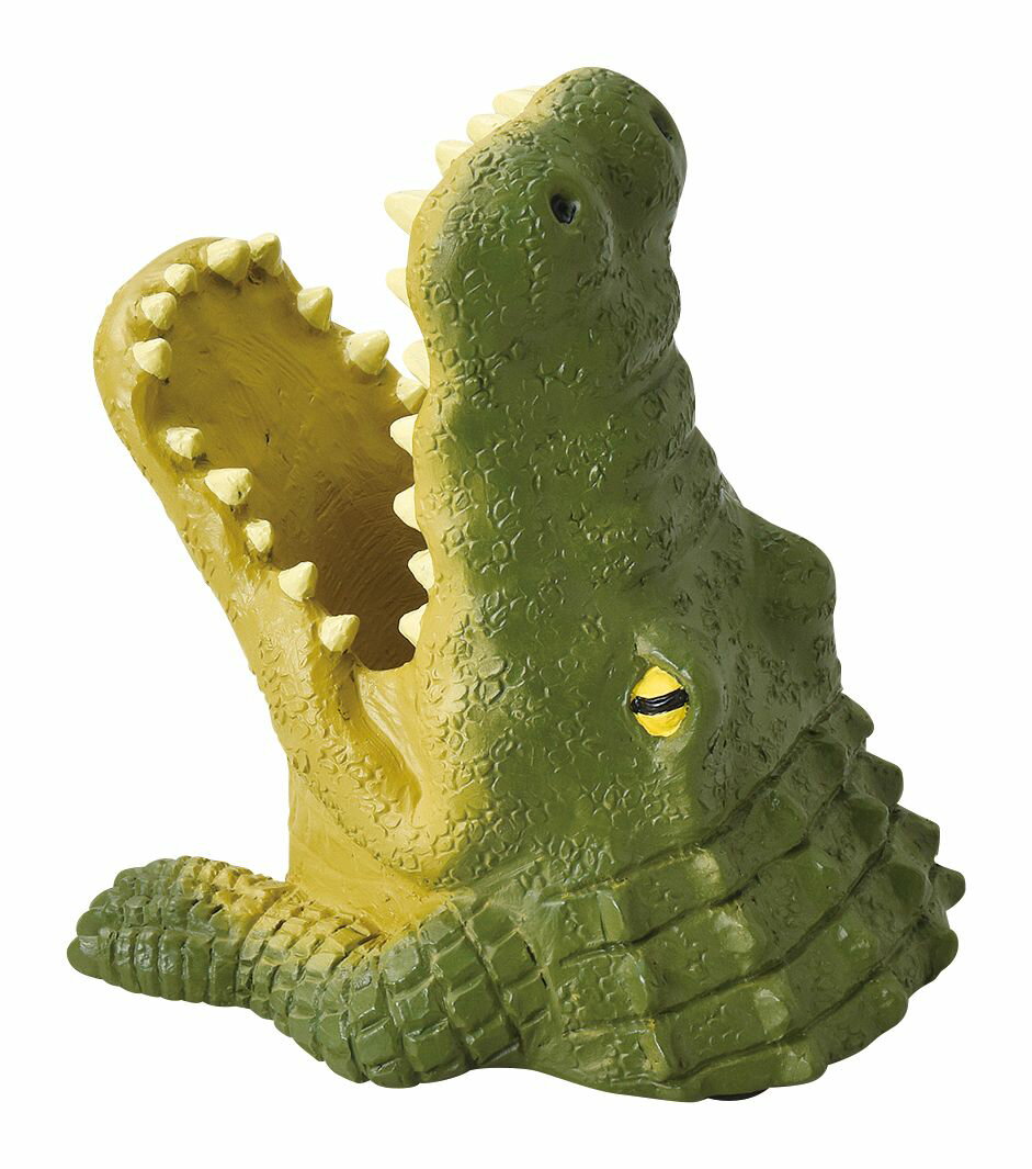 セトクラフト ペンスタンド(ワニ) R23-1022