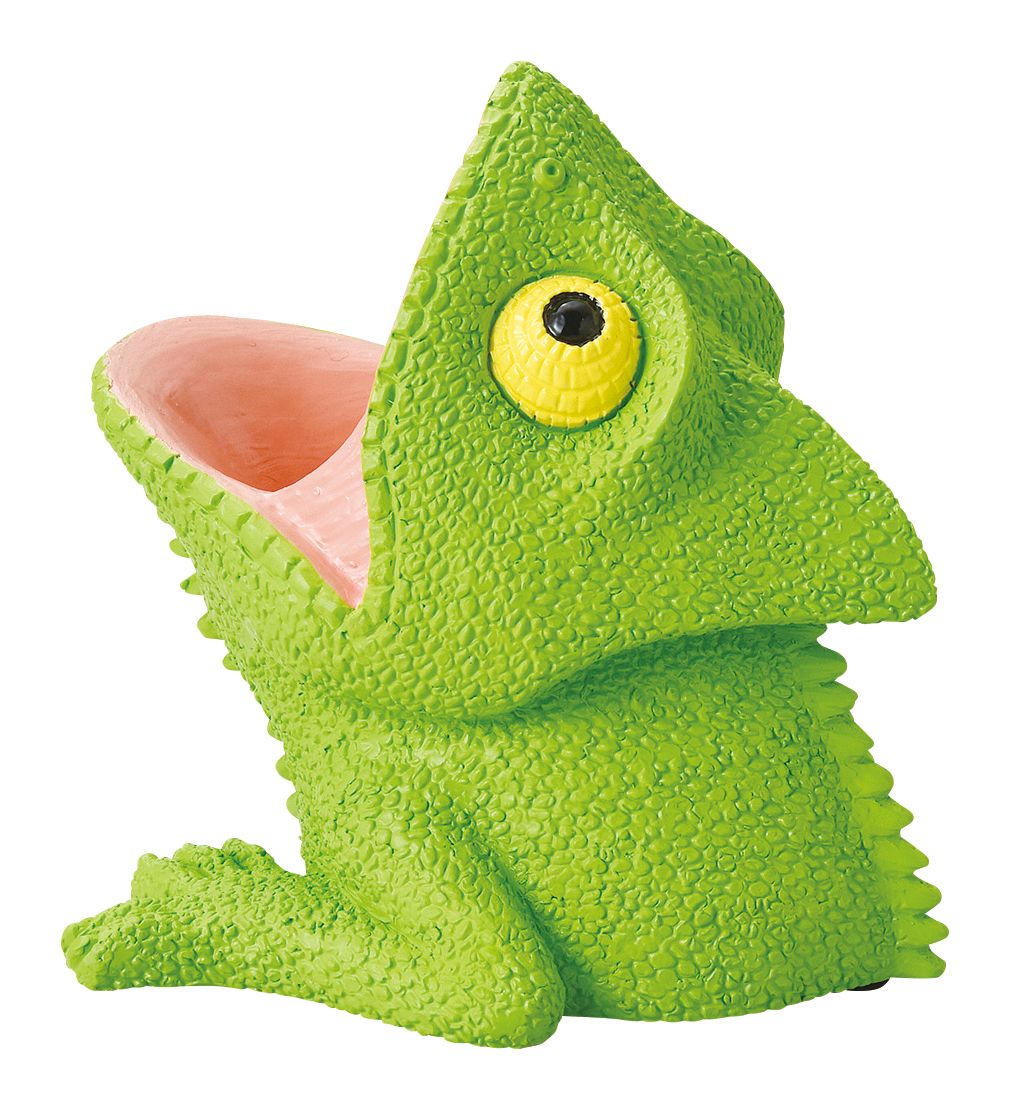 セトクラフト ペンスタンド(カメレオン) R23-1025