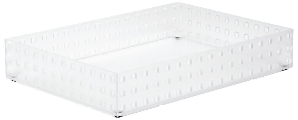 吉川国工業所 A4ファイルケース（350ビッグM）クリア ブリツクス9039CL [ブリツクス9039CLヨシカワクニ]