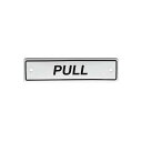 45-066136 ダルトン(DULTON) H20-0145PL エナメル サイン PULL (PULL)