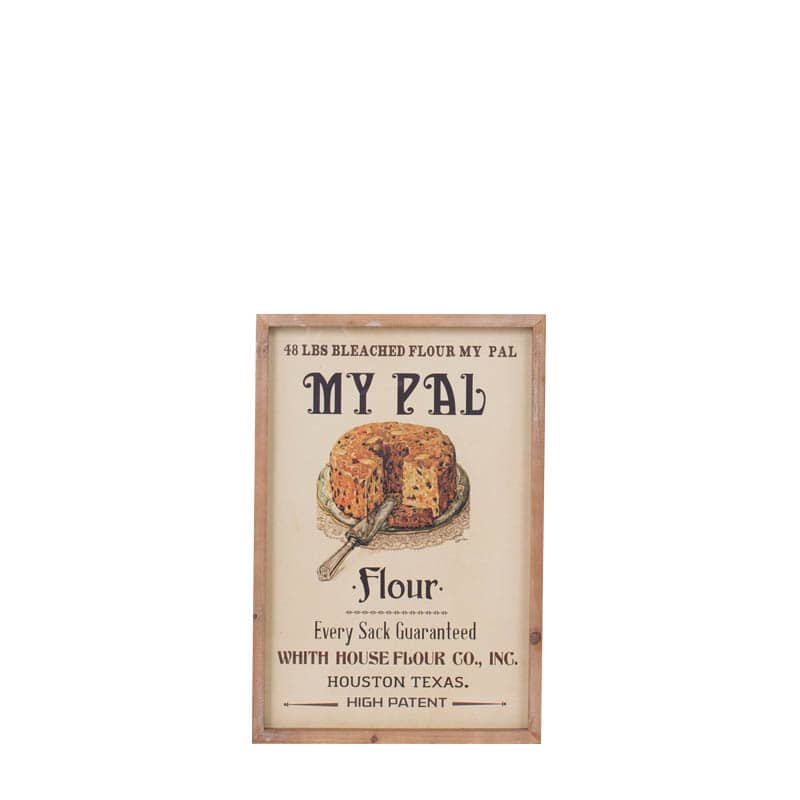 ダルトン(DULTON) G855-1047MP アート フレーム ’’MY PAL’’ 45-847032 [45847032]