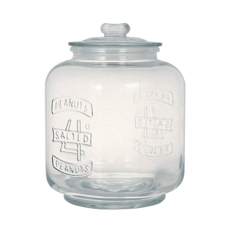Storage Bins - ダルトン(DULTON) CH00-H05-5 ガラス クッキー ジャー 7L 5L 45-972024 [45972024]