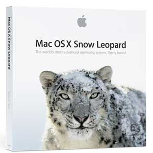 パソコンソフト Apple【税込】Mac OS X 10.6 Snow Leopard（MC223J/A）【返品種別A】