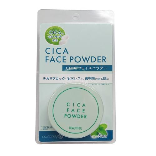 CICA フェイスパウダー 7g ピコモンテ