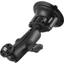 RAM-B224-366U ラムマウント カメラアダプター&ツイストロック サクションベースセット(Mサイズ)