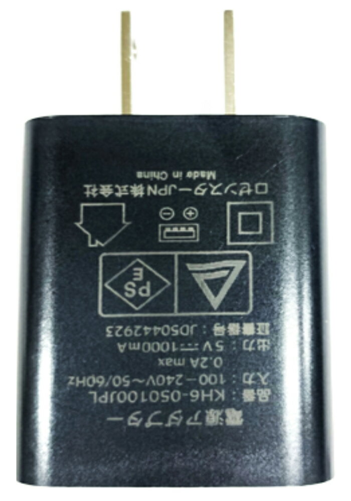 AD-01(LASIKU) LASIKU USB-ACアダプター 山善 ラシク [AD01LASIKU]